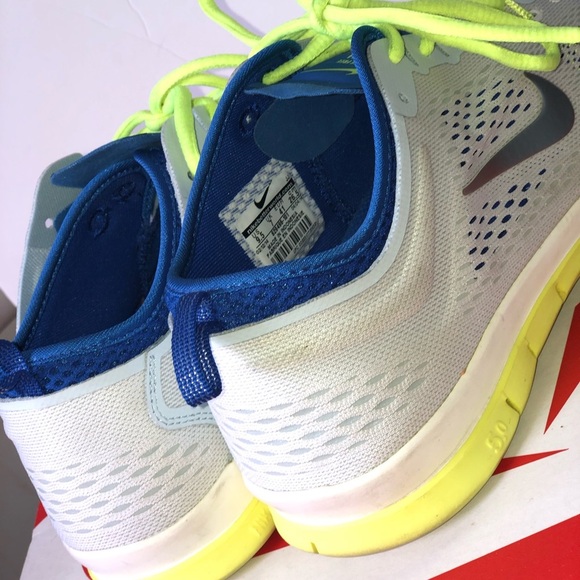 Women’s Nike free 5.0 TR FIT 4 training sneakers - Picture 6 of 9